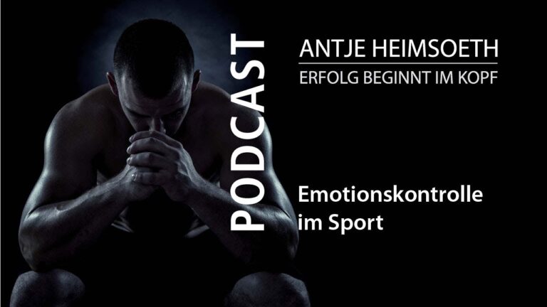 Emotionale Balance auf dem Golfplatz: Der Schl&uuml;ssel zum Erfolg