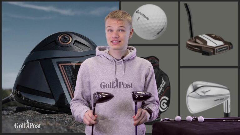 Optimale Sicherheitsausr&uuml;stung f&uuml;r junge Golfer