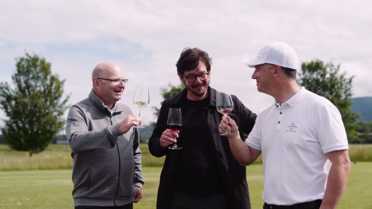 Spannende Momente in der Golfturnier-Berichterstattung