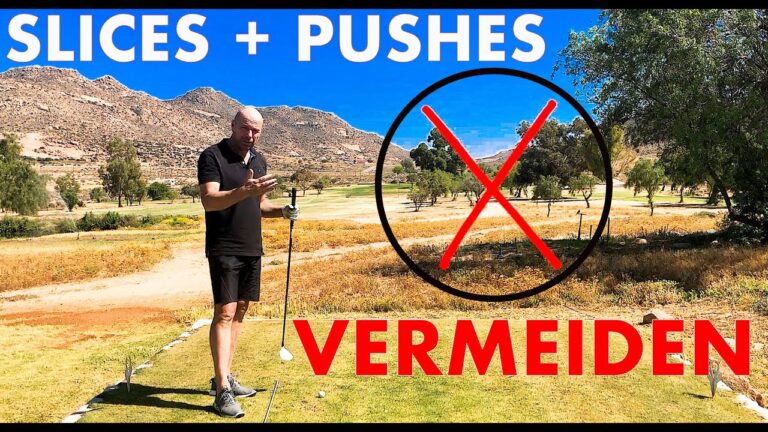 Gefahren beim Golf: Erkennen und Vermeiden