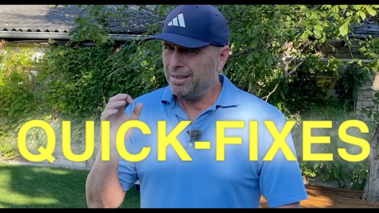 Fortgeschrittene Golfer: Tipps zur Spielverbesserung