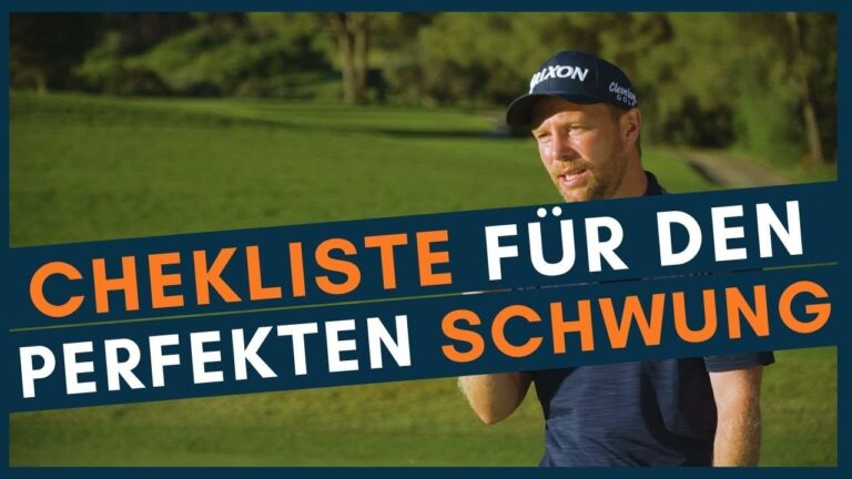 Gezielte Schwungübungen für ein besseres Golfspiel