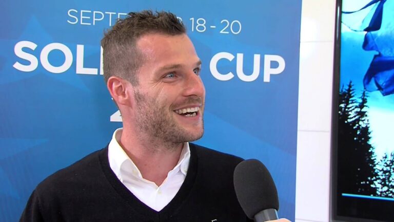 Aktuelle Spielergebnisse des Golfturniers