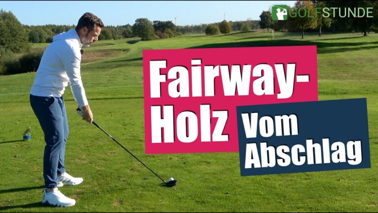 Optimierung der Golfschlagtechnik durch gezieltes Fitness-Training