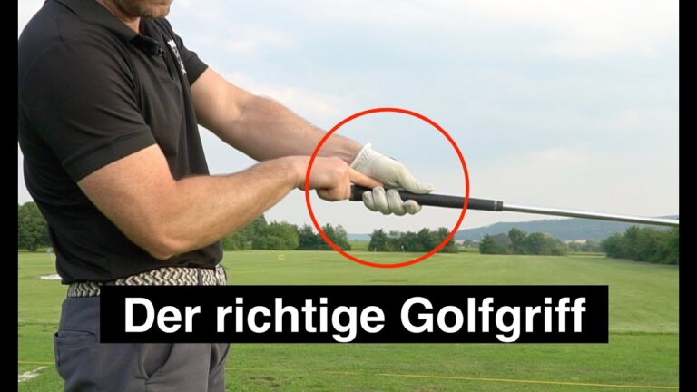 Golflehrer: Erfahrungen teilen und Tipps austauschen