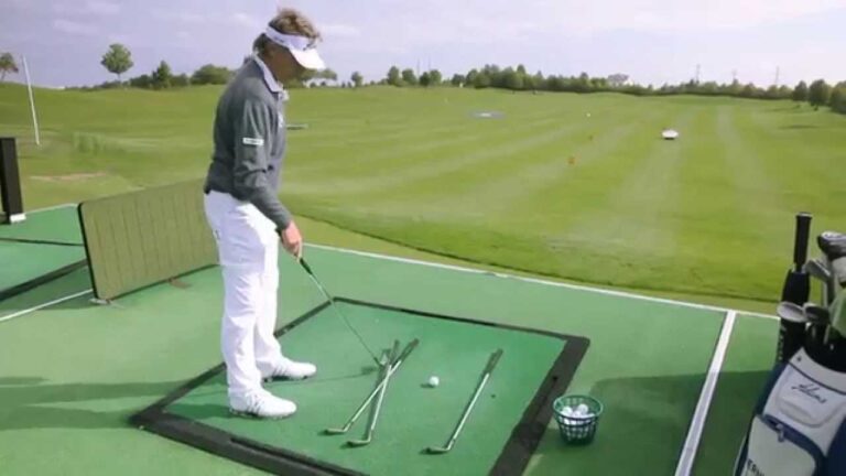 Golfspieler optimieren ihr Spiel durch gezielte Schwunganalysen