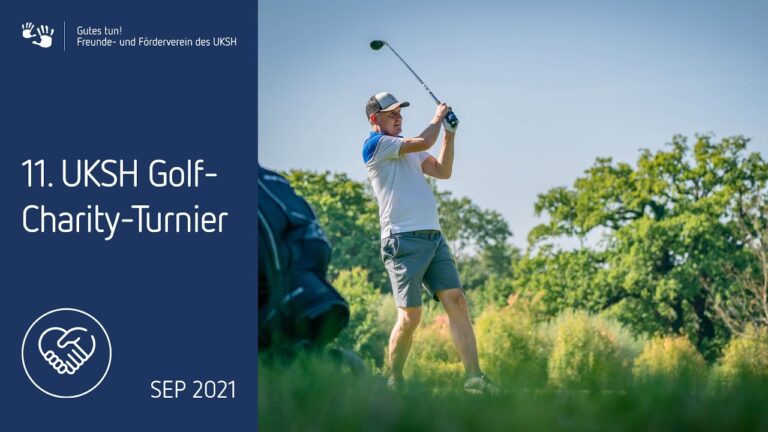Golfturniere f&uuml;r den guten Zweck: Charity-Events im Fokus