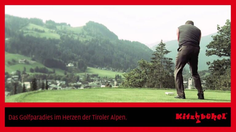 Gestaltung von Wasserhindernissen f&uuml;r anspruchsvolle Golfer