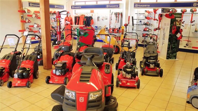 Moderne Technik für die Golfplatzpflege