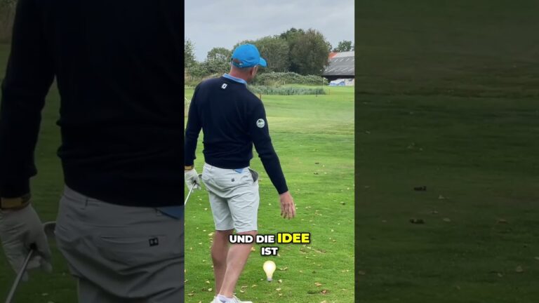 Mentale Techniken zur Verbesserung der Golftechnik