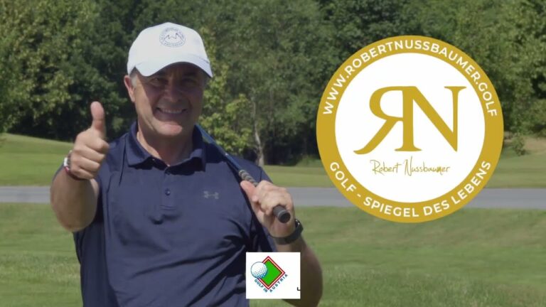 Golfspielerlebnisse auf der Driving Range