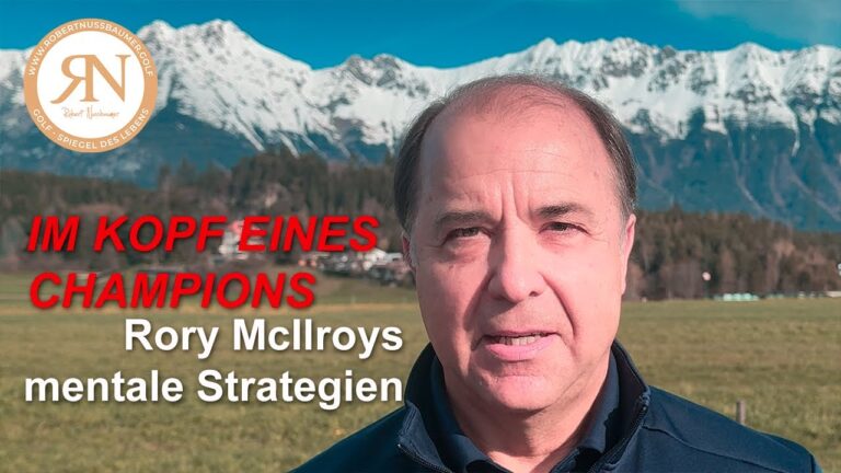 Spielerische Strategienentwicklung im Golf