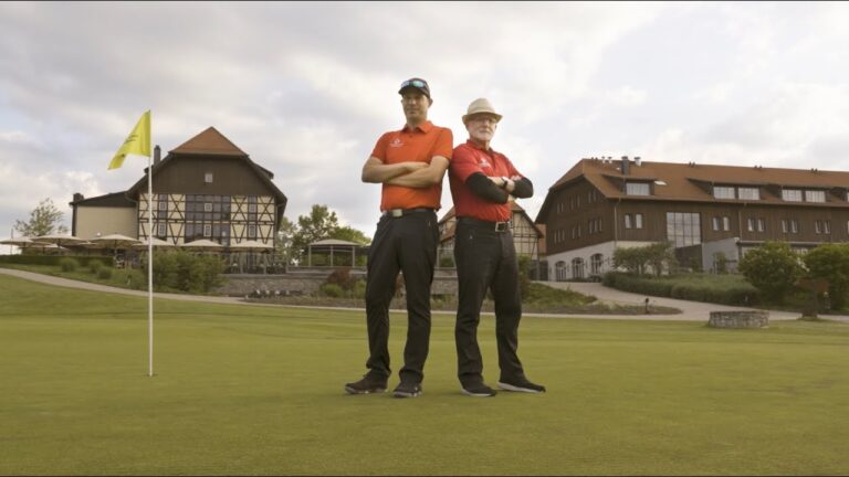 Einblick in die Hintergr&uuml;nde des Golflehrers