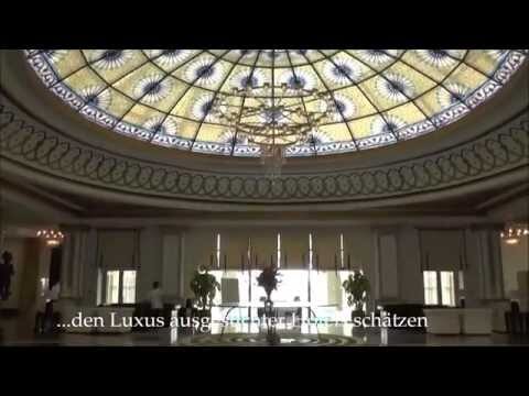 Unvergessliche Golfreisen mit Halbpension