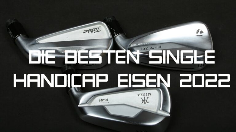 Innovative Golfausr&uuml;stung f&uuml;r Top-Leistung