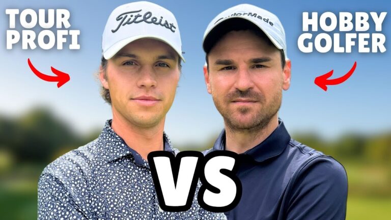 Die Rolle von Golfprofis in der Handicap-Verbesserung