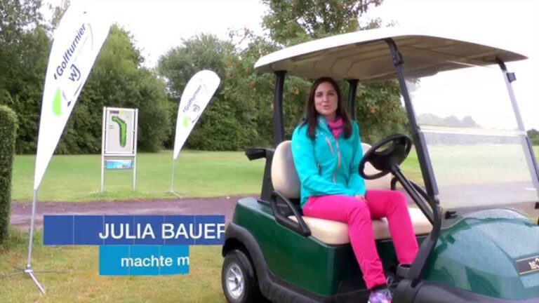 Golfturnier-Reportagen: Alles zum Nachlesen