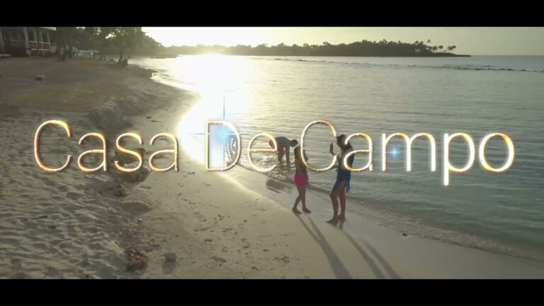 Luxuri&ouml;se Golfresorts in der Karibik: Ein Paradies f&uuml;r Golfliebhaber