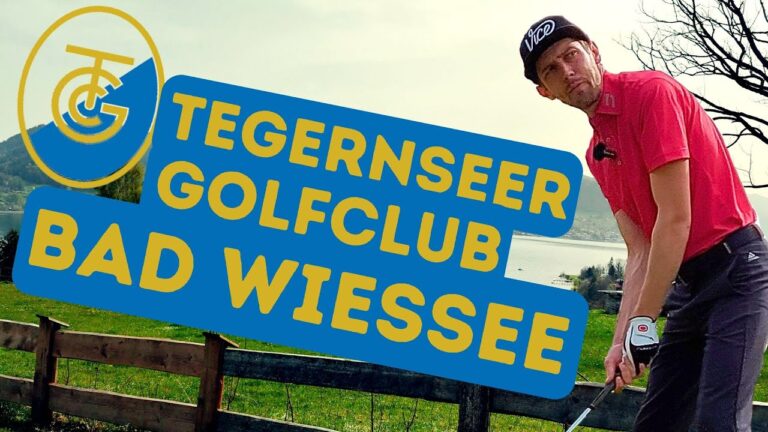 Spannung in der Golfturnier-Berichterstattung