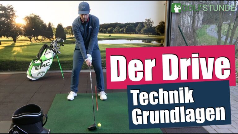 Die Bedeutung der richtigen Golfausrüstung im Training