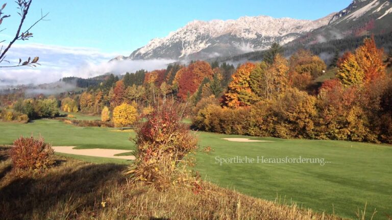 Erholsame Golfreisen f&uuml;r Senioren: Entspannung und Genuss auf dem Gr&uuml;n