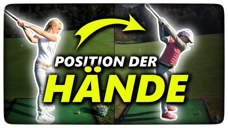 Die Bedeutung von Golfhandschuhen im Training