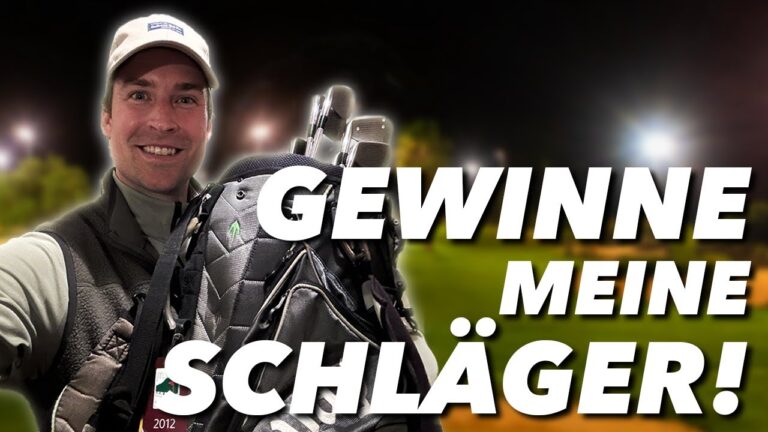 Die optimale Ausr&uuml;stung f&uuml;r Golfanf&auml;nger