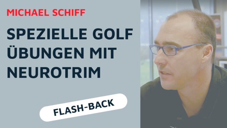 Personalisierte Fitness&uuml;bungen f&uuml;r Golfer mit Trainer