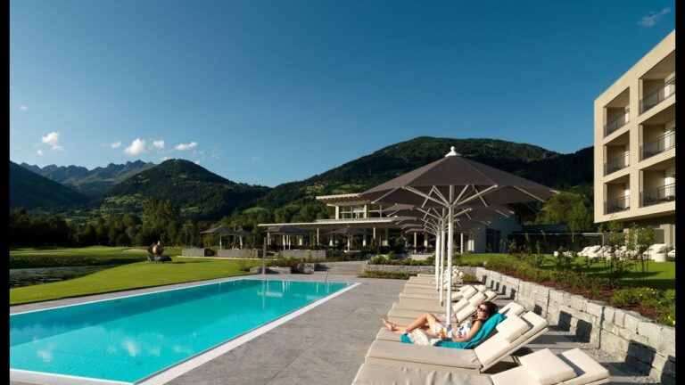 Luxuri&ouml;se Golfresorts in &Ouml;sterreich: Entspannung und Eleganz auf dem Gr&uuml;n