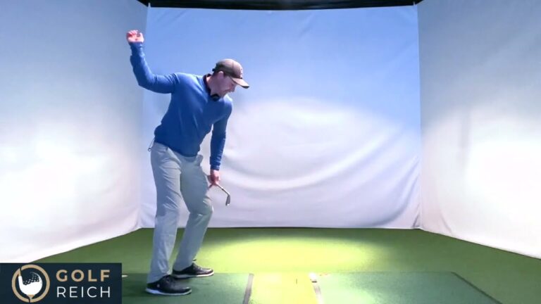 Ma&szlig;geschneidertes Training f&uuml;r junge Golfer in Golfschulen