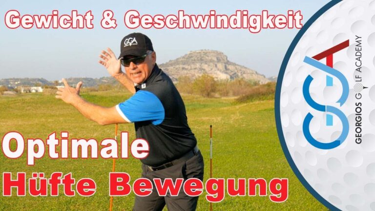 Golf: Spa&szlig; an Bewegung vermitteln