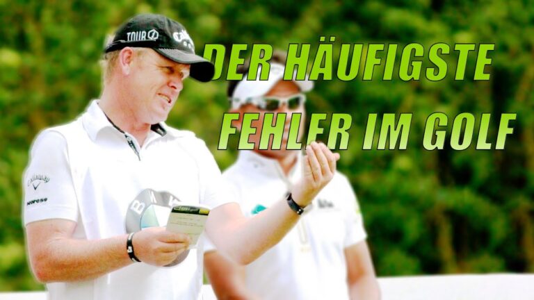 Die Macht des Geistes im Golfsport: Mentale St&auml;rke f&uuml;r den Sieg