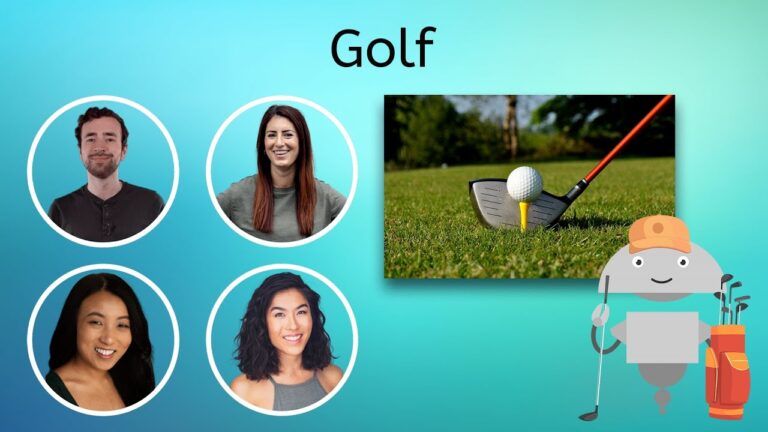 Golfunterricht f&uuml;r Kinder und Jugendliche: Spielerisch Lernen und Begeistern