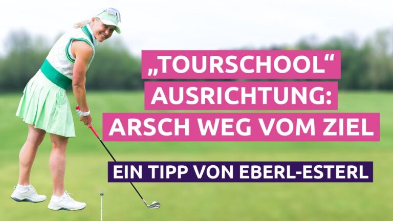 Optimale Turniervorbereitung f&uuml;r fortgeschrittene Golfer