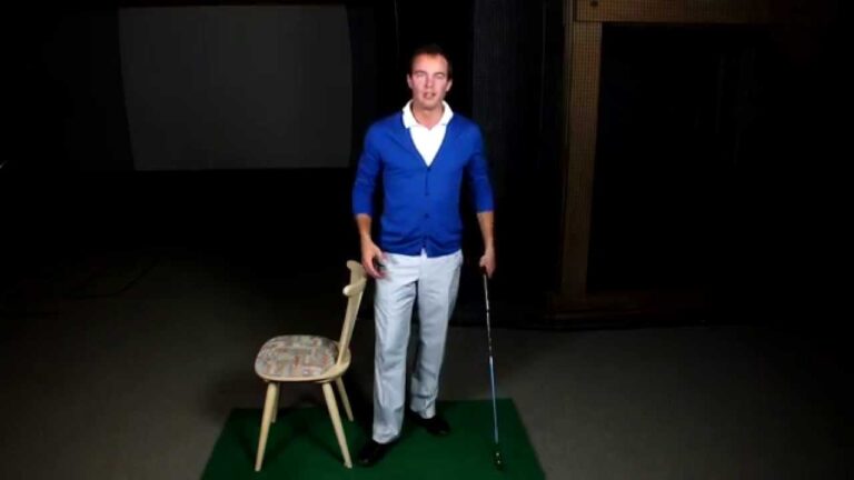 Effektives Techniktraining f&uuml;r den perfekten Golfschwung