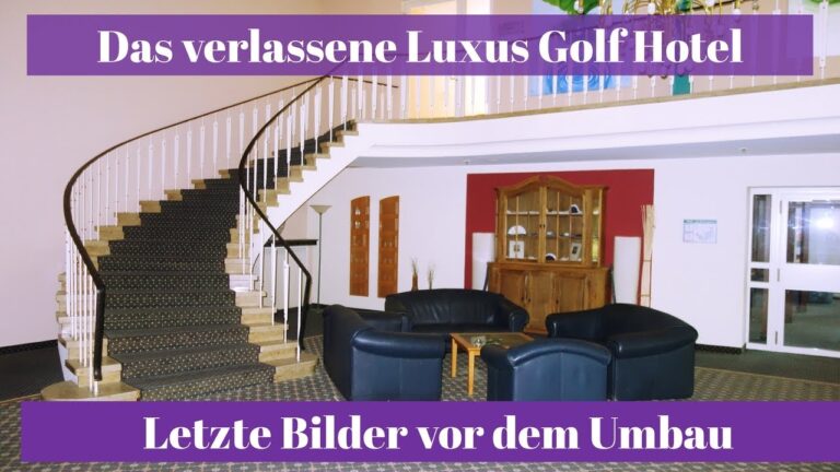 Innovative Bauprojekte f&uuml;r Golfpl&auml;tze: Zukunft des Golfens gestalten