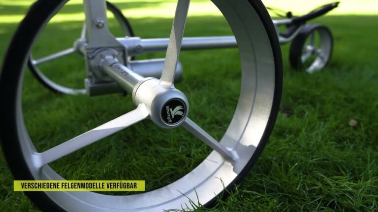 Optimales Zubeh&ouml;r f&uuml;r Golftrolleys ausw&auml;hlen