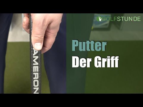 Tipps zur Auswahl des richtigen Putters f&uuml;r Einsteiger