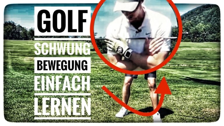 Golf Lernen mit Spa&szlig; und Bewegung