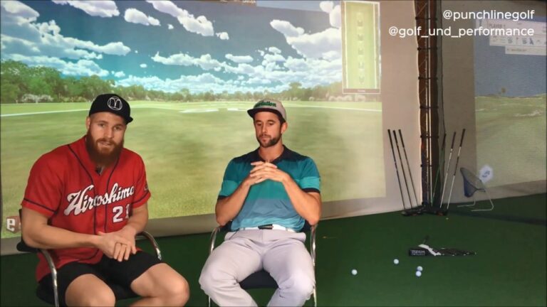 Einblicke in die Welt des Golfs: Interviews mit Profis