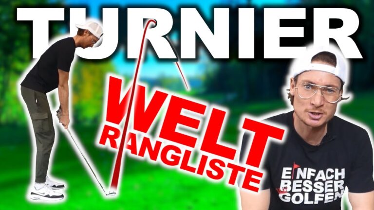 Tipps f&uuml;r Golfer bei Turnieren in Deutschland