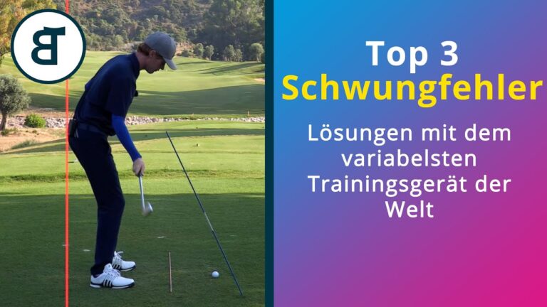 Schwungfehler Erkennen und Korrigieren: Tipps f&uuml;r Optimierung