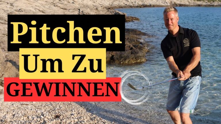 Golfschwungverbesserung durch Experteninterviews