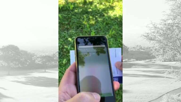 Analyse der Spielergebnisse im Golf