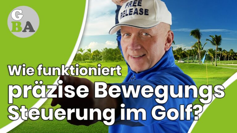Expertenrat zur Vermeidung von Golfverletzungen