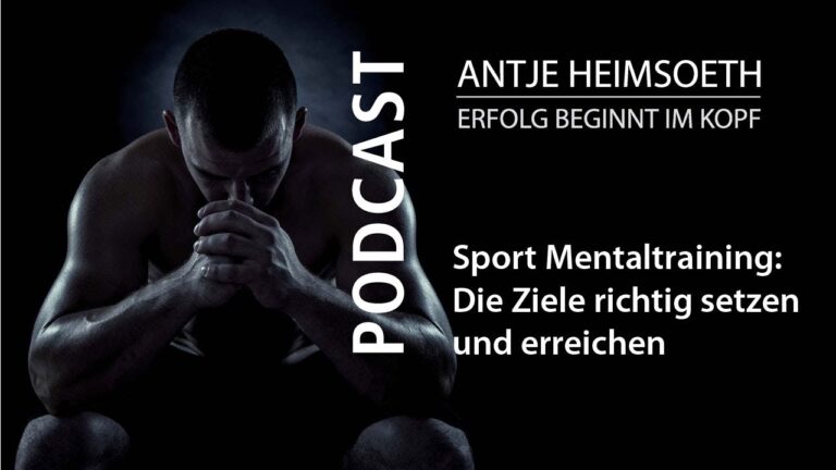 Ziele im Golf: Klarheit durch Mentaltraining