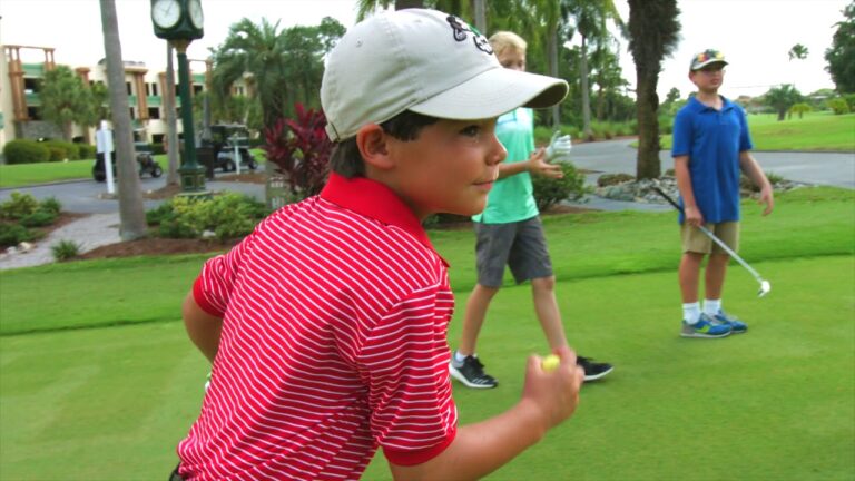 Optimale Golftechnik: Professionelle Golfclinics und Camps