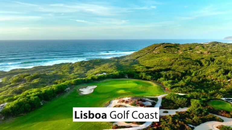 Entdecke die besten Golfpl&auml;tze an der portugiesischen Golfk&uuml;ste