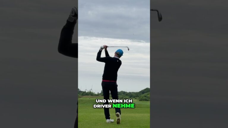 Fortgeschrittene Golfstrategien für kurze Eisen