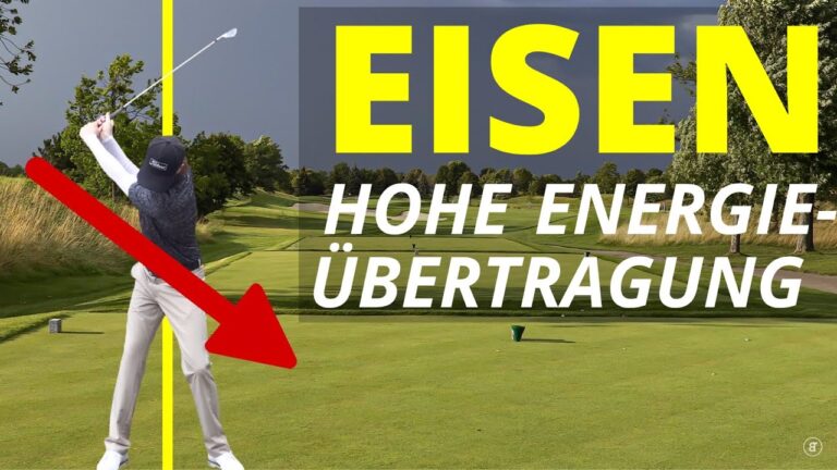 Die besten Golftechniken der Profis